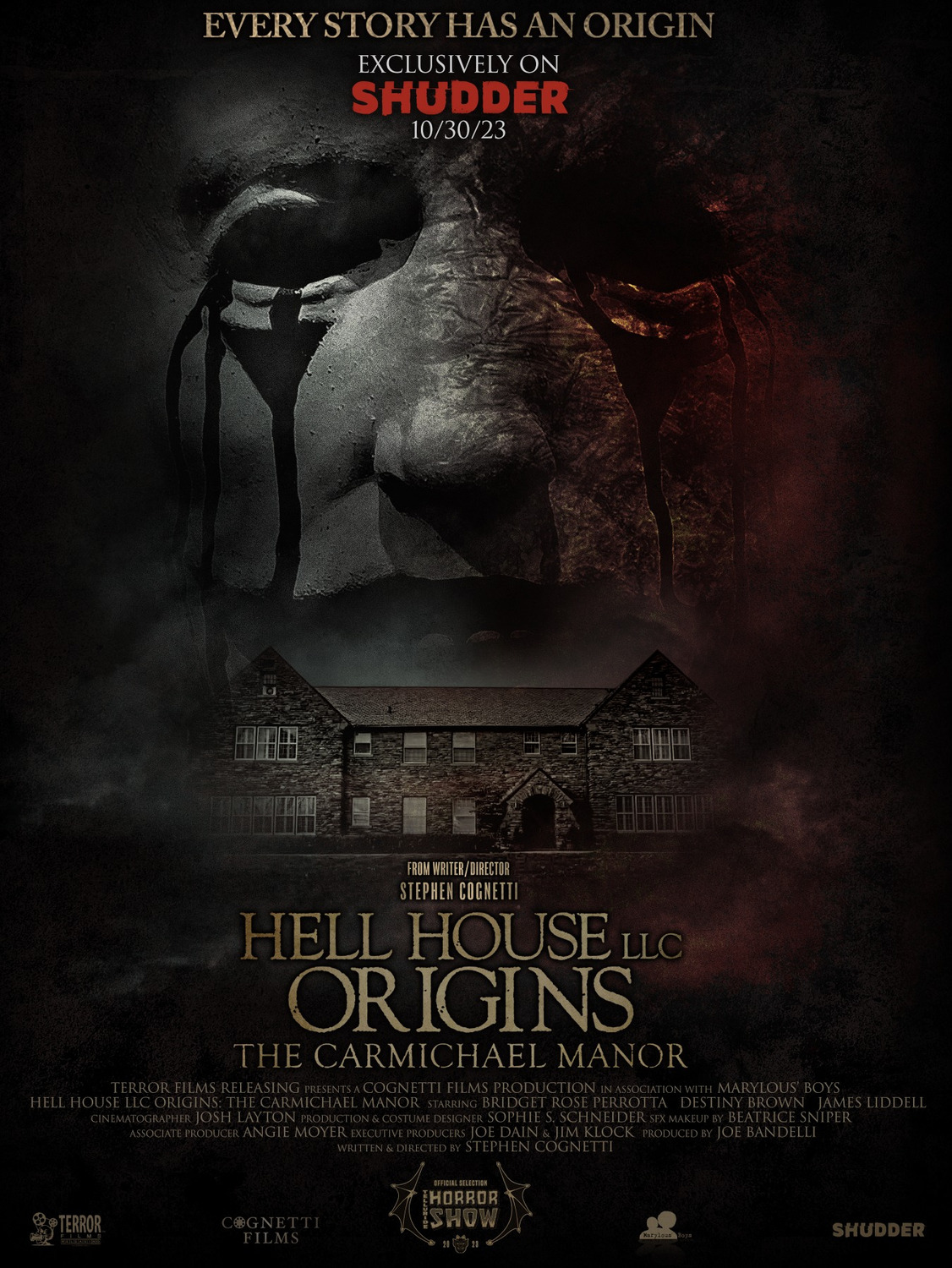 Hell House LLC Origins: The Carmichael Manor